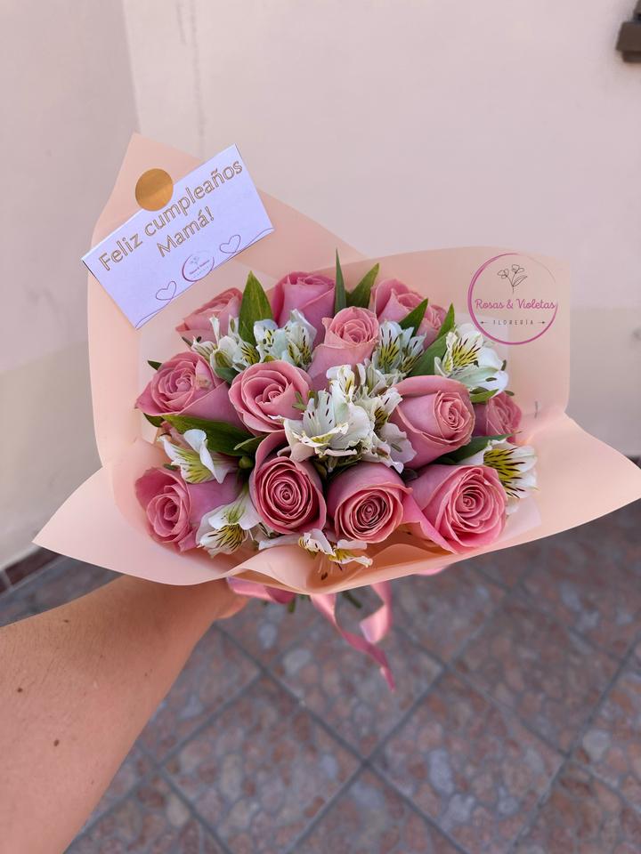 24 rosas